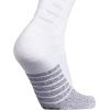 imageadidas Adizero Football Cushioned Crew Socks 1PairWhiteBlack