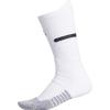 imageadidas Adizero Football Cushioned Crew Socks 1PairWhiteBlack