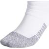 imageadidas Adizero Football Cushioned Crew Socks 1PairWhiteBlack