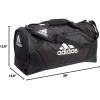 imageadidas Team Issue 2 Medium Duffel Bag Black One SizeBlack