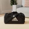 imageadidas Team Issue 2 Medium Duffel Bag Black One SizeBlack