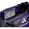 imageadidas Team Issue 2 Medium Duffel Bag Black One SizeTeam Collegiate Purple