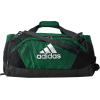 imageadidas Team Issue 2 Medium Duffel Bag Black One SizeTeam Dark Green