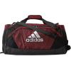 imageadidas Team Issue 2 Medium Duffel Bag Black One SizeTeam Maroon