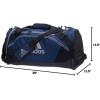 imageadidas Team Issue 2 Medium Duffel Bag Black One SizeTeam Navy Blue