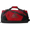 imageadidas Team Issue 2 Medium Duffel Bag Black One SizeTeam Power Red