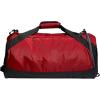 imageadidas Team Issue 2 Medium Duffel Bag Black One SizeTeam Power Red