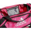 imageadidas Team Issue 2 Medium Duffel Bag Black One SizeTeam Shock Pink