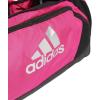 imageadidas Team Issue 2 Medium Duffel Bag Black One SizeTeam Shock Pink