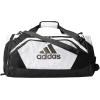 imageadidas Team Issue 2 Medium Duffel Bag Black One SizeWhite