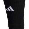 imageadidas Unisex Adult Select Basketball Crew Socks 1 PairBlackWhite2