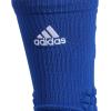 imageadidas Unisex Adult Select Basketball Crew Socks 1 PairCollegiate Royal BlueWhite