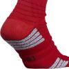 imageadidas Unisex Adult Select Basketball Crew Socks 1 PairPower RedWhite