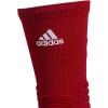 imageadidas Unisex Adult Select Basketball Crew Socks 1 PairPower RedWhite