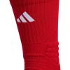 imageadidas Unisex Adult Select Basketball Crew Socks 1 PairPower RedWhite2