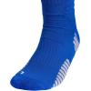 imageadidas Unisex Adult Select Basketball Crew Socks 1 PairRoyal BlueWhite2