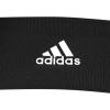 imageadidas Womens Alphaskin 20 Elastic HeadbandBlackWhite