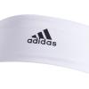 imageadidas Womens Alphaskin 20 Elastic HeadbandWhiteBlack