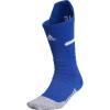 imageadidas Adizero Football Cushioned Crew Socks 1PairTeam Royal BlueWhite