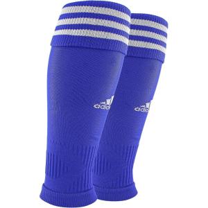 imageAdidas Unisex Alphaskin Soccer Calf SleeveTeam Royal BlueWhite
