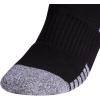 imageadidas 5Star Team Cushioned Crew Socks 1PairBlackWhite