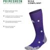 imageadidas 5Star Team Cushioned Crew Socks 1PairTeam Collegiate PurpleWhite