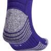 imageadidas 5Star Team Cushioned Crew Socks 1PairTeam Collegiate PurpleWhite