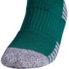 imageadidas 5Star Team Cushioned Crew Socks 1PairTeam Dark GreenWhite