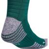 imageadidas 5Star Team Cushioned Crew Socks 1PairTeam Dark GreenWhite