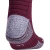 imageadidas 5Star Team Cushioned Crew Socks 1PairTeam MaroonWhite