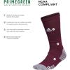 imageadidas 5Star Team Cushioned Crew Socks 1PairTeam MaroonWhite