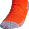 imageadidas 5Star Team Cushioned Crew Socks 1PairTeam OrangeWhite