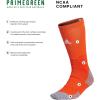 imageadidas 5Star Team Cushioned Crew Socks 1PairTeam OrangeWhite