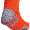 imageadidas 5Star Team Cushioned Crew Socks 1PairTeam OrangeWhite