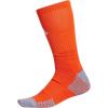 imageadidas 5Star Team Cushioned Crew Socks 1PairTeam OrangeWhite