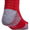 imageadidas 5Star Team Cushioned Crew Socks 1PairTeam Power RedWhite