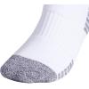 imageadidas 5Star Team Cushioned Crew Socks 1PairWhiteBlack