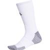 imageadidas 5Star Team Cushioned Crew Socks 1PairWhiteBlack