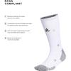 imageadidas 5Star Team Cushioned Crew Socks 1PairWhiteBlack