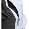 imageadidas Classic 3S Sackpack BlackWhite One SizeWhiteBlackRainbow Metallic