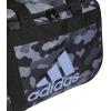 imageadidas Diablo Small Duffel BagsCamouflage CarbonBlackBlue Spark