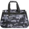 imageadidas Diablo Small Duffel BagsCamouflage CarbonBlackBlue Spark