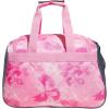 imageadidas Diablo Small Duffel BagsEssential Floral Bliss PinkOff WhiteOnix Grey