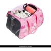 imageadidas Diablo Small Duffel BagsEssential Floral Bliss PinkOff WhiteOnix Grey