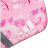 imageadidas Diablo Small Duffel BagsEssential Floral Bliss PinkOff WhiteOnix Grey