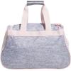 imageadidas Diablo Small Duffel BagsJersey GreySandy PinkWhite