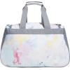 imageadidas Diablo Small Duffel BagsTie Dye Wash Halo Mint GreenGreyWhite