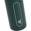 imageadidas Unisex 1 Liter 32 oz Metal Water Bottle BlackSilver Metallic One SizeGreen OxideOnix GreySilver Metallic