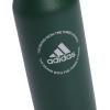 imageadidas Unisex 1 Liter 32 oz Metal Water Bottle BlackSilver Metallic One SizeGreen OxideOnix GreySilver Metallic