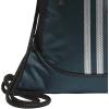 imageadidas Unisex Alliance 2 Sackpack Stone Wash GreyCourt GreenBlack One SizeArctic Night BlueSilver MetallicBlack